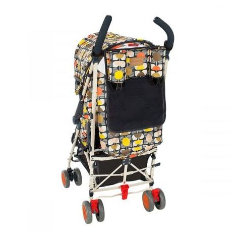 Organizer universal Orla Kiely pentru carucior Maclaren - poza 2