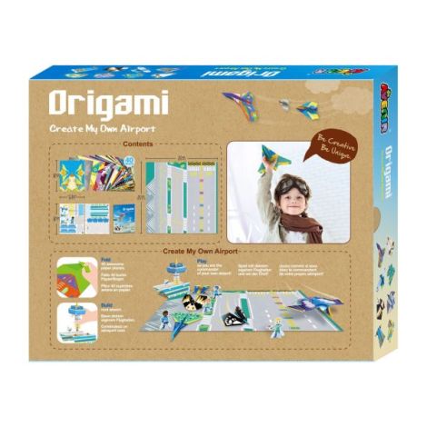 Origami - Aeroport - nivel 3 - poza 2