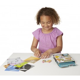 Origami Animale Colorate - Melissa and Doug - poza 2