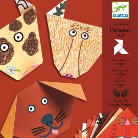 Origami animale Djeco - poza 1