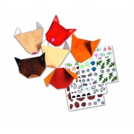 Origami animale Djeco - poza 2