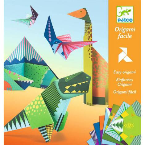 Origami Djeco, Dinozauri - poza 1