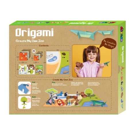 Origami - Zoo - nivel 2 - poza 5
