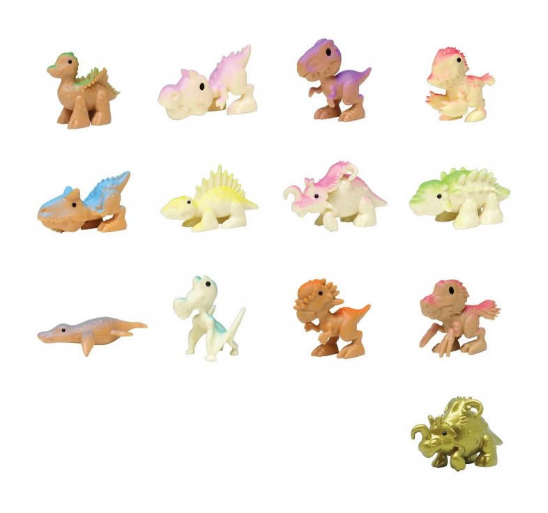 Ou de dinozaur Dragon-I Junior Seria 2 - poza 2