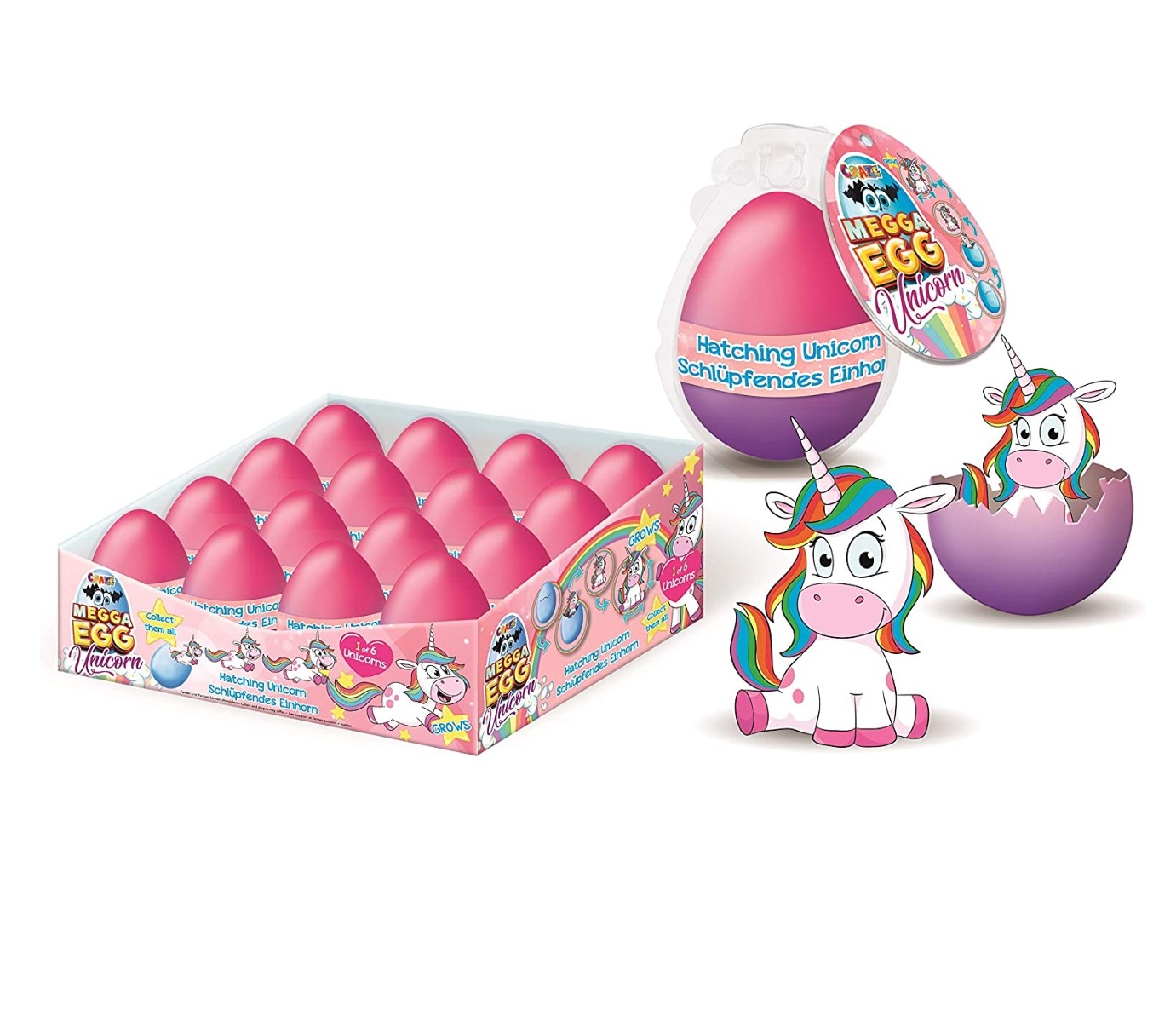 Ou Magic Craze Unicorn - poza 3