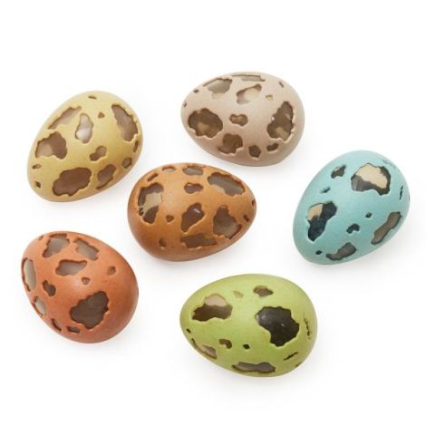 Oua senzoriale, set 6 piese, Guidecraft - poza 5