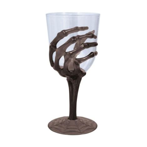 Pahar schelet halloween