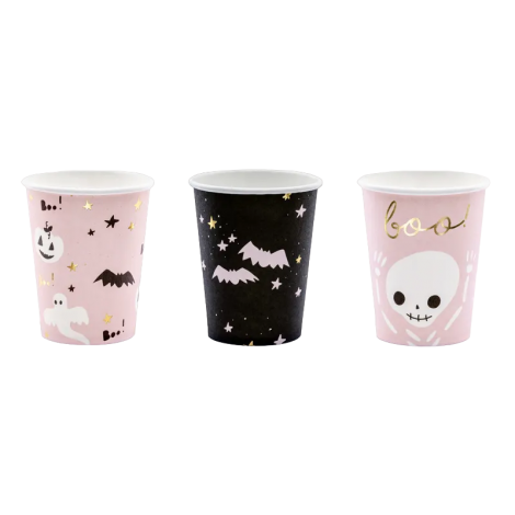 Pahare boo! 220 ml