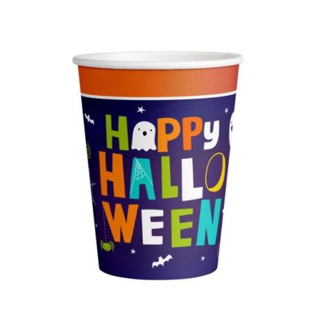 Pahare personaje halloween 250 ml - poza 2