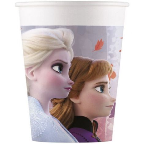 Pahare petrecere frozen ii 200 ml Procos PR94741 - poza 2