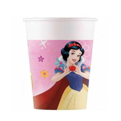 Pahare petrecere printese disney 200 ml Procos PR93848 - poza 2