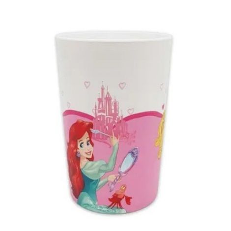 Pahare reutilizabile petrecere printese disney 230 ml Procos PR92844 - poza 1
