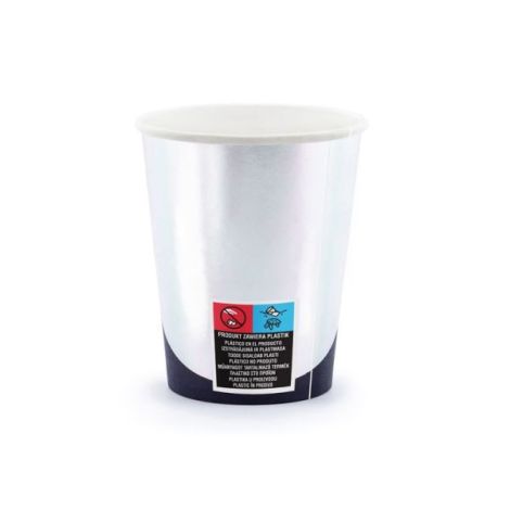 Pahare spatiu 200 ml - poza 2