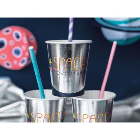 Pahare spatiu 200 ml - poza 3