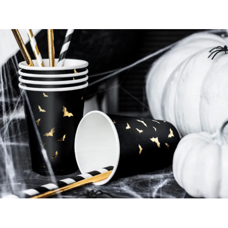 Pahare trick or treat 220 ml - poza 2