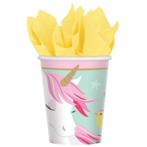 Pahare unicorn magic 266 ml - poza 2