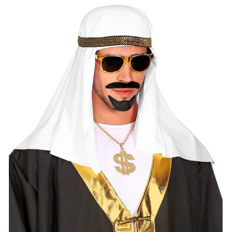Palarie arab sheik - poza 3