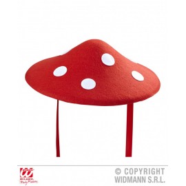 Palarie Ciupercuta - poza 1