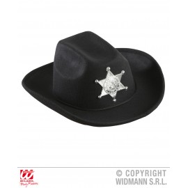 Palarie copil cowboy - poza 2