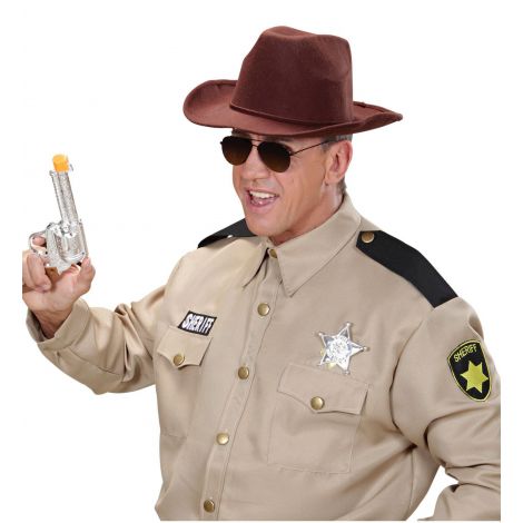 Palarie cowboy - poza 2