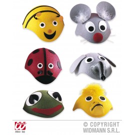 Palarie in forma de animal - poza 1