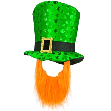 Palarie st. patricks day - poza 1