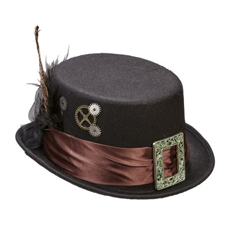 Palarie steampunk - poza 1