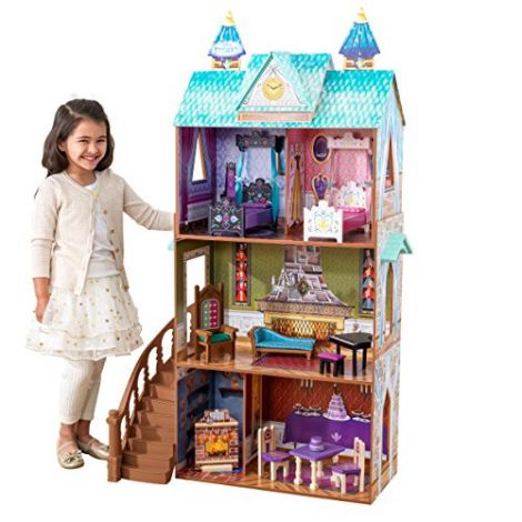 Palatul ARENDELLE Disney® Frozen Kidcraft 65945 - poza 1