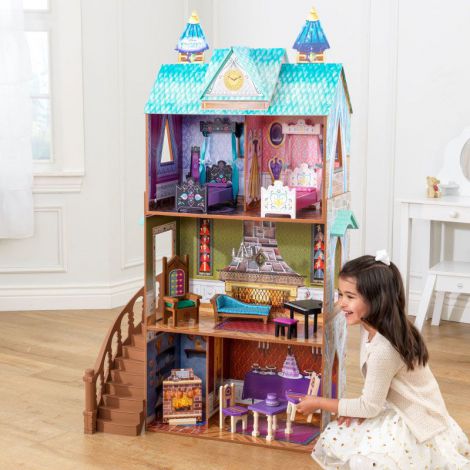 Palatul ARENDELLE Disney® Frozen Kidcraft 65945 - poza 2