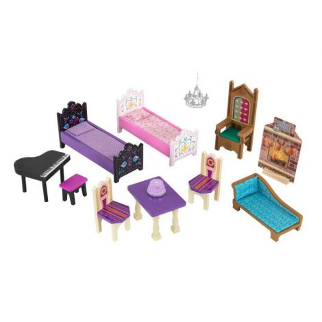 Palatul ARENDELLE Disney® Frozen Kidcraft 65945 - poza 4