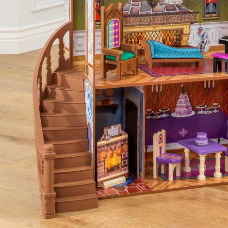 Palatul ARENDELLE Disney® Frozen Kidcraft 65945 - poza 5