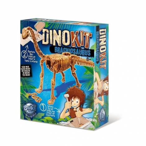 Paleontologie - Dino Kit - Brachiosaurus - poza 1