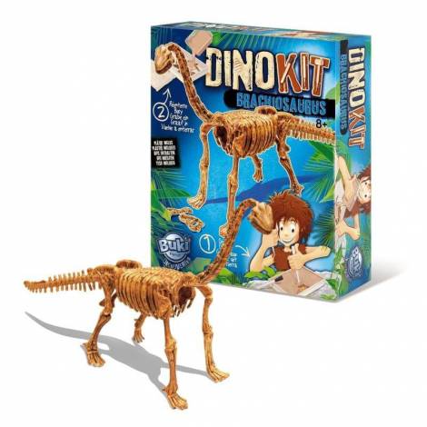 Paleontologie - Dino Kit - Brachiosaurus - poza 2