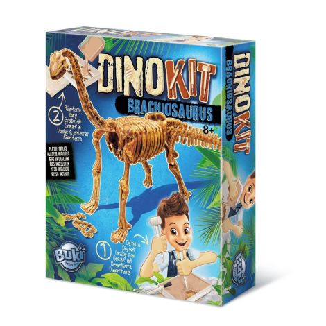 Paleontologie - Dino Kit - Brachiosaurus - poza 3