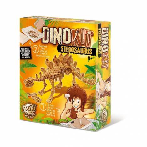Paleontologie - Dino Kit - Stegosaurus - poza 1