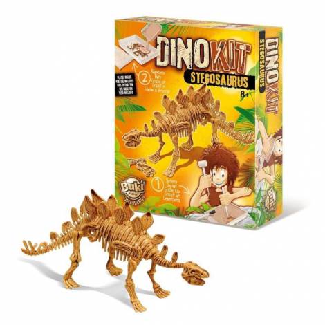 Paleontologie - Dino Kit - Stegosaurus - poza 2