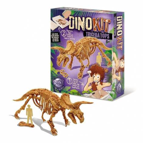 Paleontologie - Dino Kit - Triceratops - poza 2