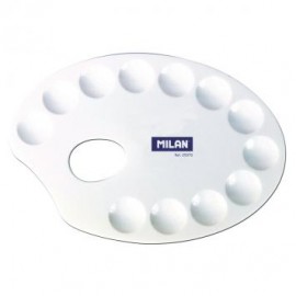 Paleta acuarele - Milan