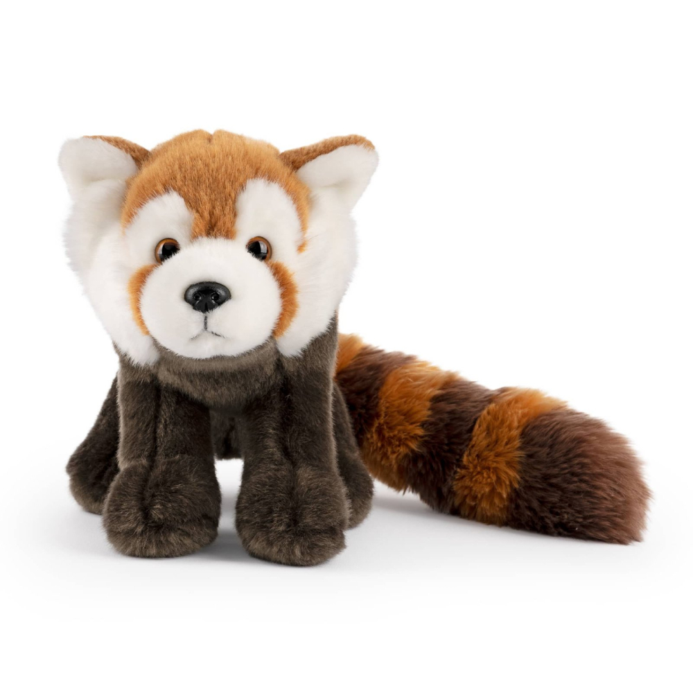 Panda Rosu de plus 45 cm , Living Nature