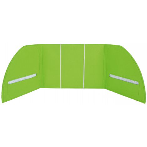 Panou fonoizolant verde pentru masa - poza 1
