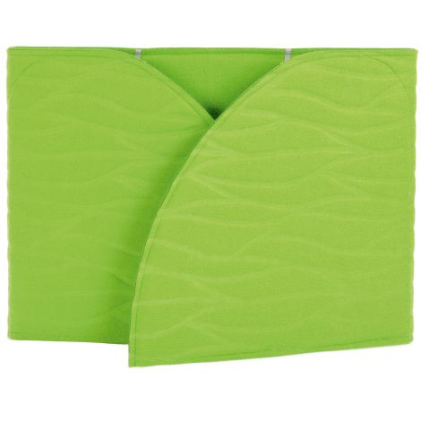 Panou fonoizolant verde pentru masa - poza 2