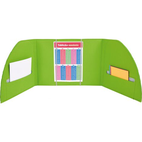 Panou fonoizolant verde pentru masa - poza 4