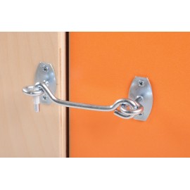 Panou lateral - Incuietori pentru Casuta senzoriala - poza 3