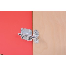 Panou lateral - Incuietori pentru Casuta senzoriala - poza 4