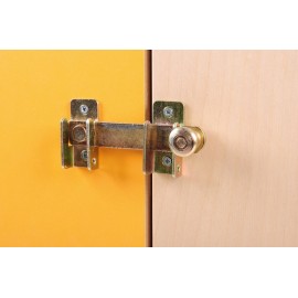 Panou lateral - Incuietori pentru Casuta senzoriala - poza 5