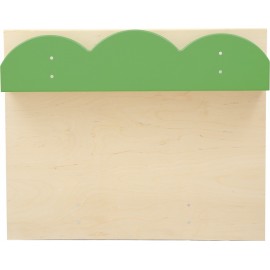 Panou lateral Jardiniera pentru casuta senzoriala - poza 1