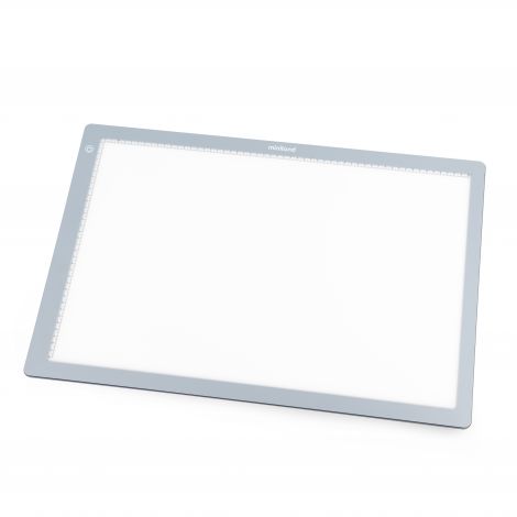 Panou luminos 65 x 47cm, A2, pentru activitati educationale - poza 1