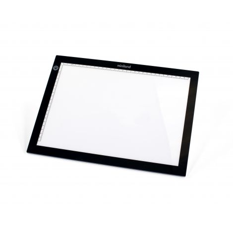 Panou luminos A4 pentru activitati educationale - poza 3