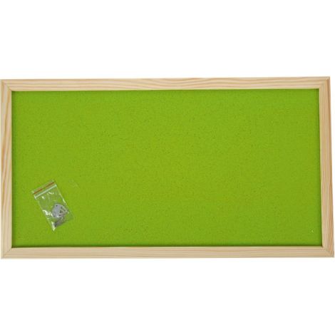 Panou pluta 100x200 cm verde deschis - poza 1