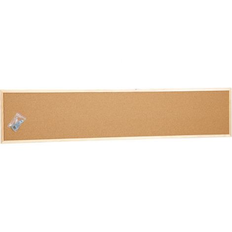 Panou pluta 35x160 cm, lung si ingust